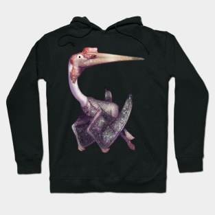 Cozy Quetzalcoatlus Hoodie